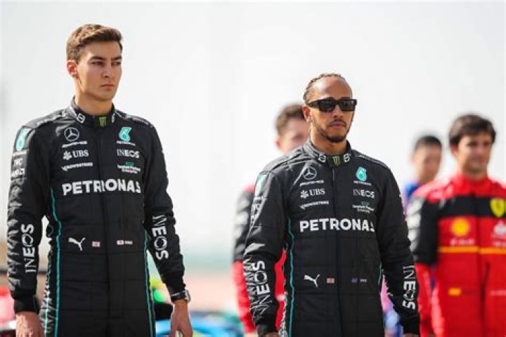 “When You Look Into the Mirrors and See Lewis…”: F1 Victor George Russell
Confesses to the Most Daunting Challenges of Duelling With Hamilton at Mercedes