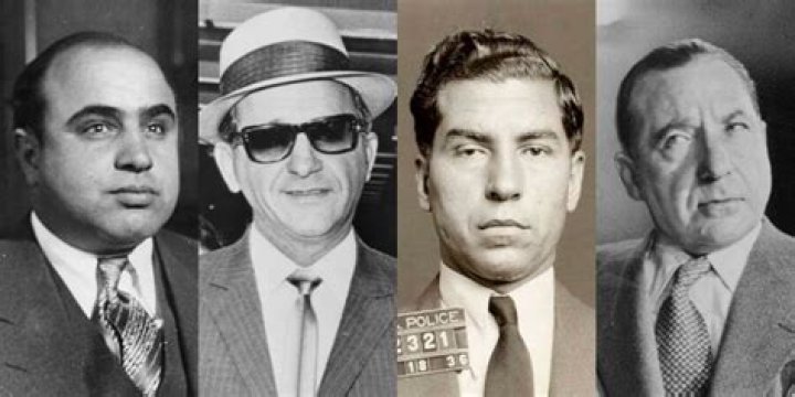Which Famous Mobster Are You?