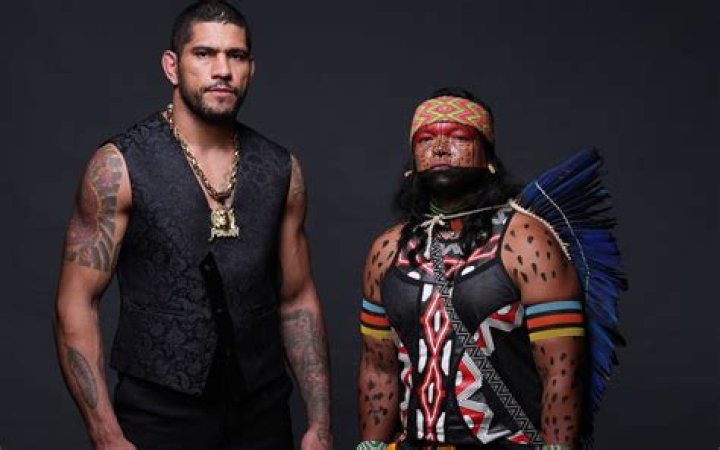 Which Tribe Does the UFC Star Alex ‘Poatan’ Pereira Belong To?