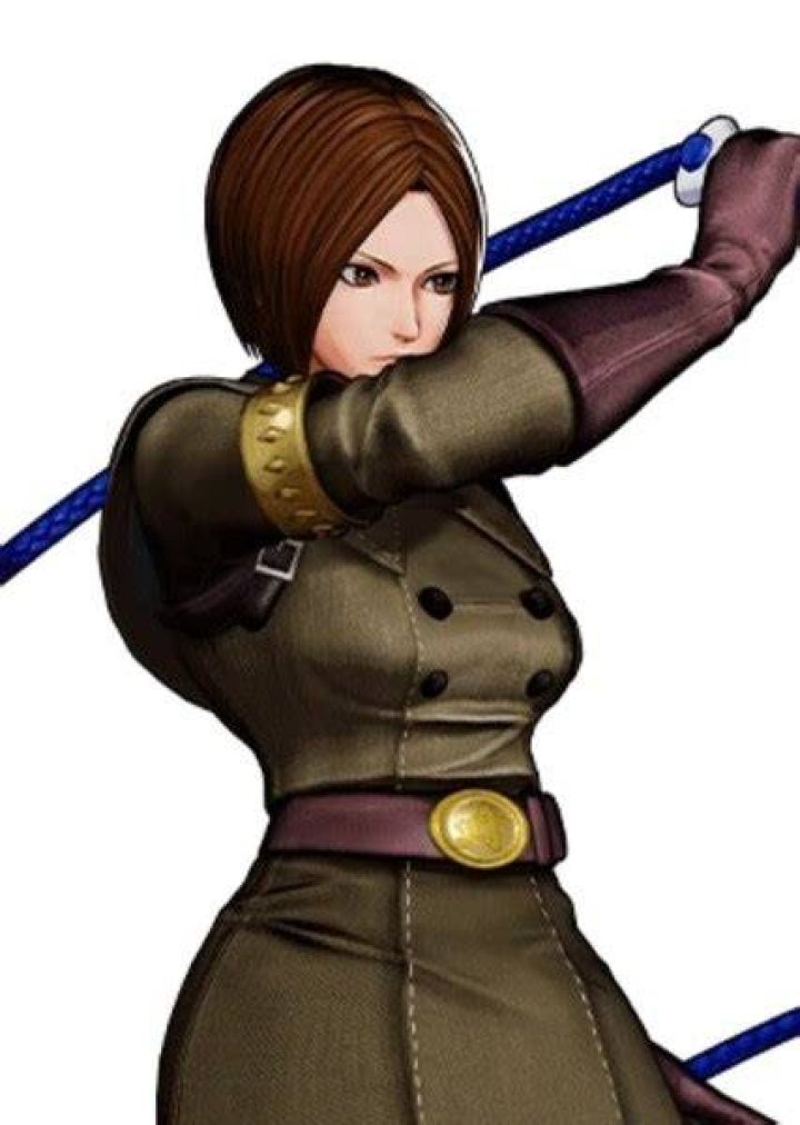 Whip (The King of Fighters) Fan Casting