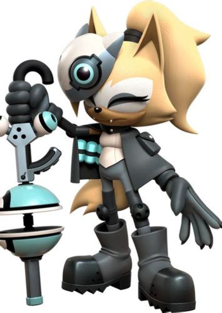 Whisper the Wolf Fan Casting for Sonic the Hedgehog (TV Series) | myCast