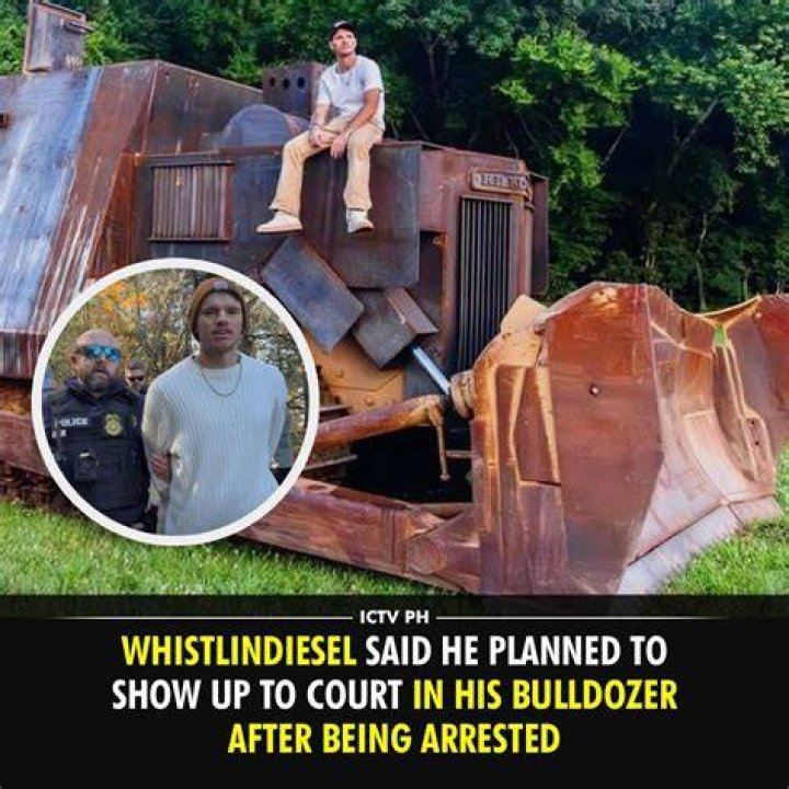 Whistlindiesel How Did He End up with a Lawsuit?