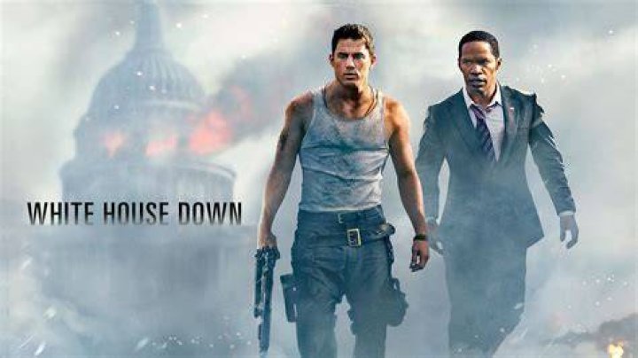 White House Down (2003)