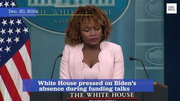 White House pressed on Biden&rsquo;s refusal to recognize Hunter&rsquo;s love child