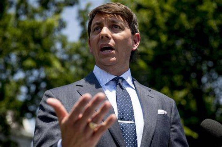 White House spokesman Hogan Gidley moves to Trump campaign POLITICO
