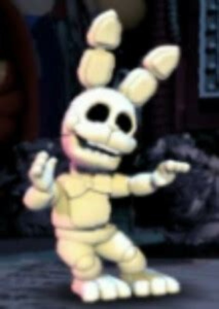 White Rabbit (FNaF) Fan Casting