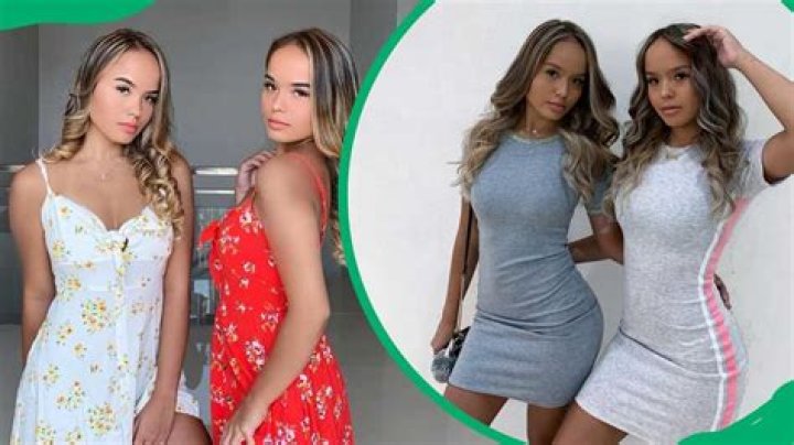 Who Are Connell Twins? Age, Twin Sisters, Height, Biography, Wiki, Net