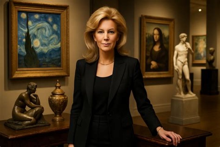 Who Are Diane Wildenstein And Alec Wildenstein Jr? All About The