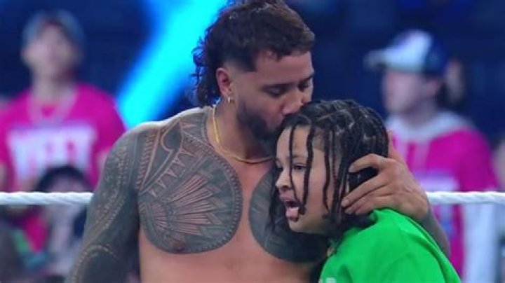 Who are Jey Uso&rsquo;s sons pulling for at WWE Clash of Champions? WWE