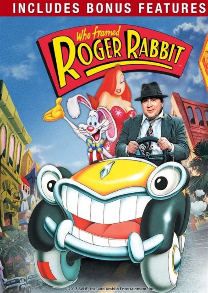 Who Framed Roger Rabbit? Fan Casting