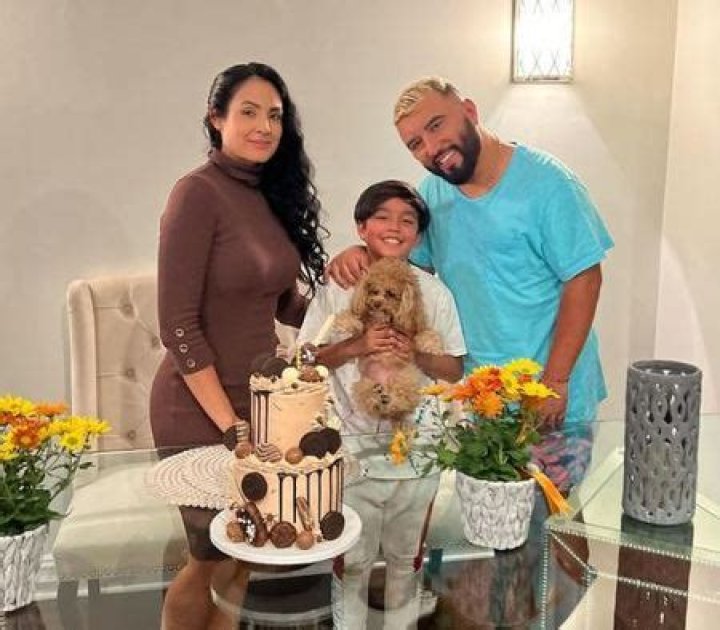 Who Is Alex Sensation Wife Diana? Meet The Couple On Instagram