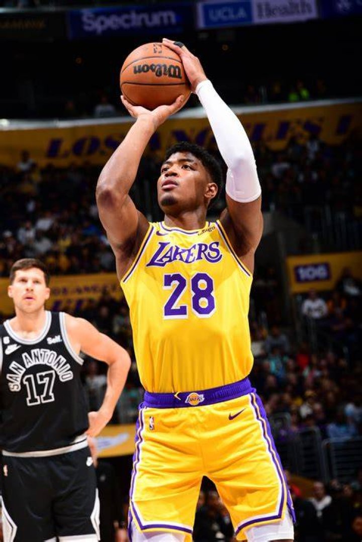 Who Is Allen Hachimura? Lakers Rui Hachimura Brother