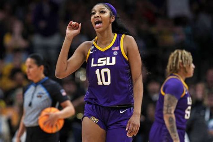 Who Is Angel Reese’s Father? Did He Ever Play NCAA Basketball?