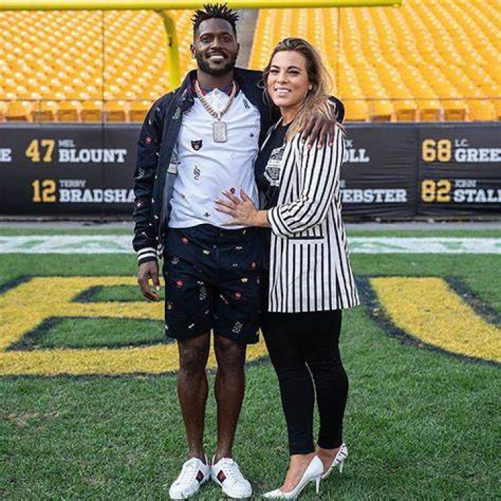 Who is Antonio Brown’s Girlfriend, Chelsie Kyriss?