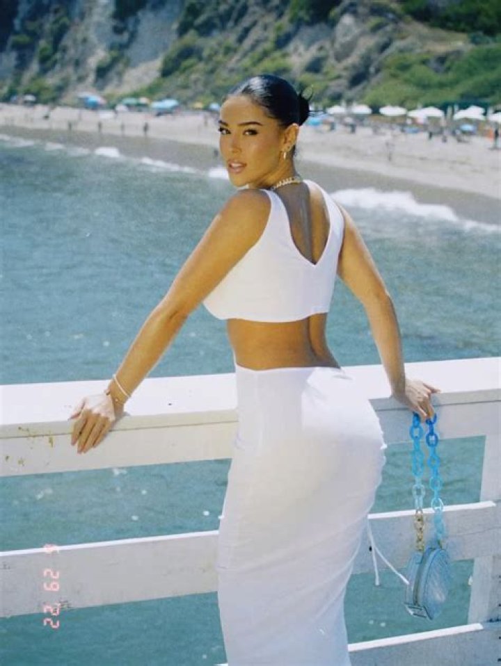 Who is Ashlyn Castro, and is she dating Michael B. Jordan?