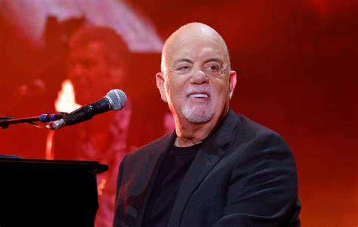 Who Is Billy Joel's Wife? All About Alexis Roderick