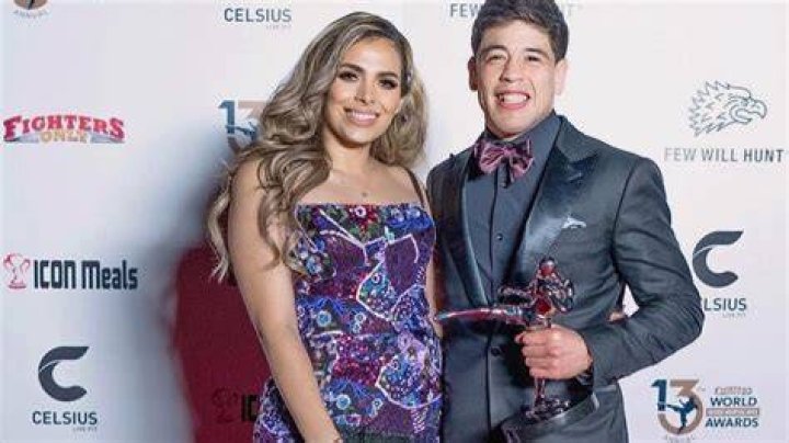 Who Is Brandon Moreno’s Wife? Everything You Need to Know About the UFC Star’s
Relationship Timeline
