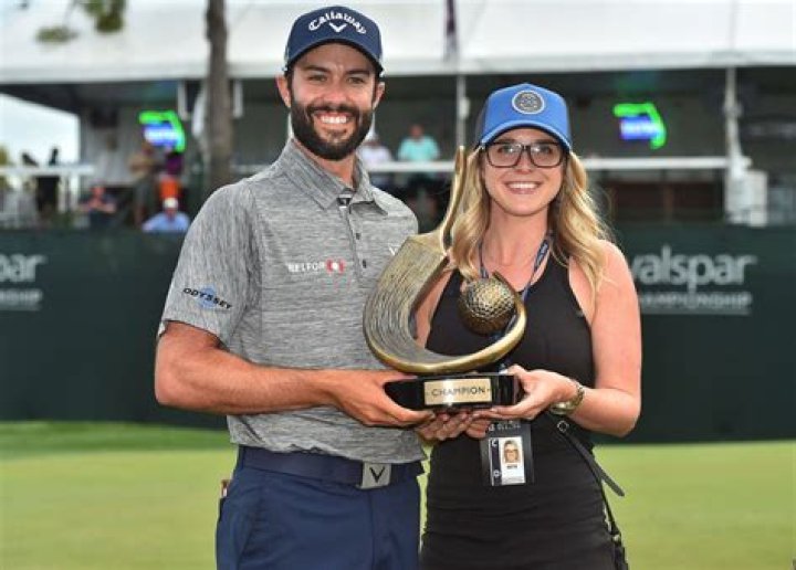 Who Is Canadian Golf Pro Adam Hadwin’s Beautiful Wife? All You Need to Know
about the Rising Social Media Star