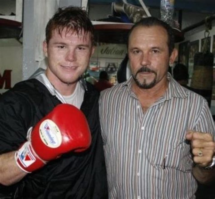 Who Is Canelo Alvarez’s Dad, Santos Alvarez?