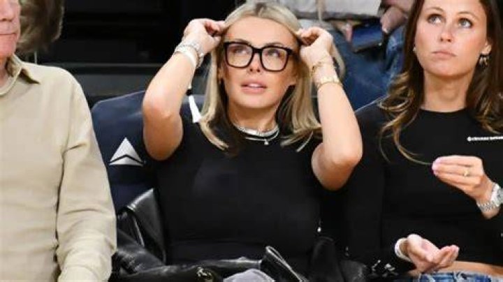 Who is Corinna Kopf dating with? Does she have any boyfriend now?