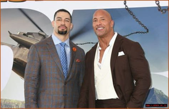 Who Is Dwayne Johnson's Twin Brother?