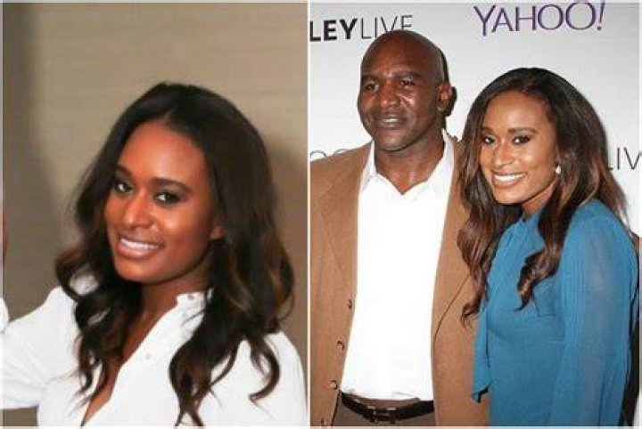 Who is Evander Holyfield’s Daughter Evette Ashley Holyfield?