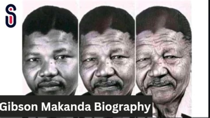 Who is Gibson Makanda? Age, pictures, history, conspiracy, occupation