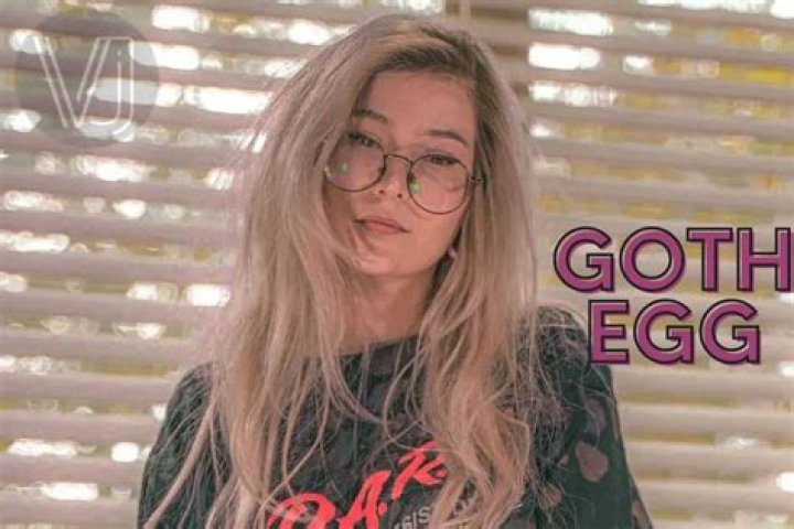 Who is Goth Egg? Age, boyfriend, life story, career, nationality