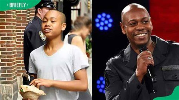 Who is Ibrahim Chappelle? Everything you ought to know about Dave