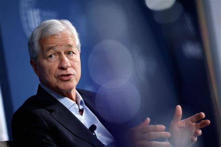 Who is Jamie Dimon's Wife Judith Kent?