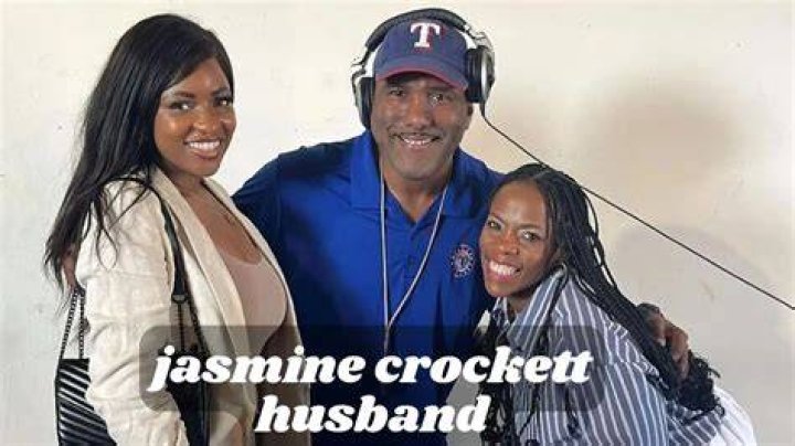 Who is Jasmine Crockett Husband? The Man Behind the CEO Venture jolt