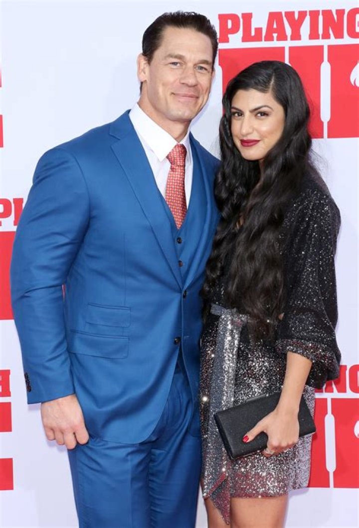 Who is John Cena Wife? His Married Life And Dating History Creeto