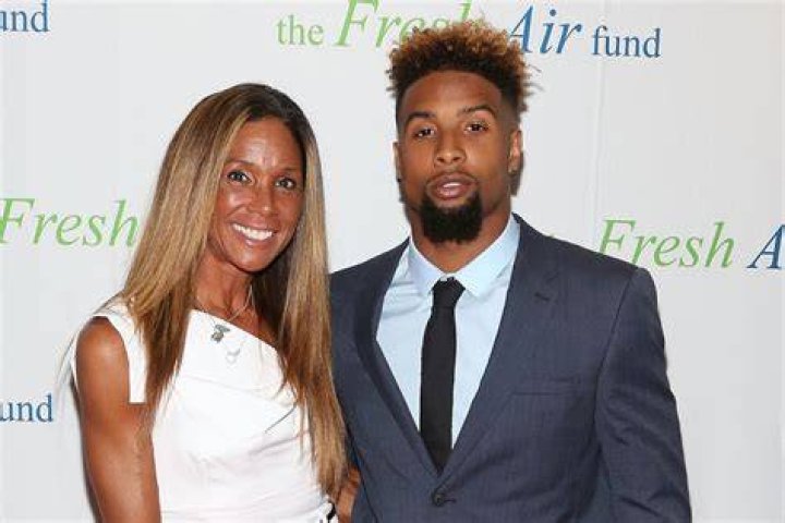 Who Is Kordell Beckham's Mom? Unraveling The Life Of A Remarkable Woman