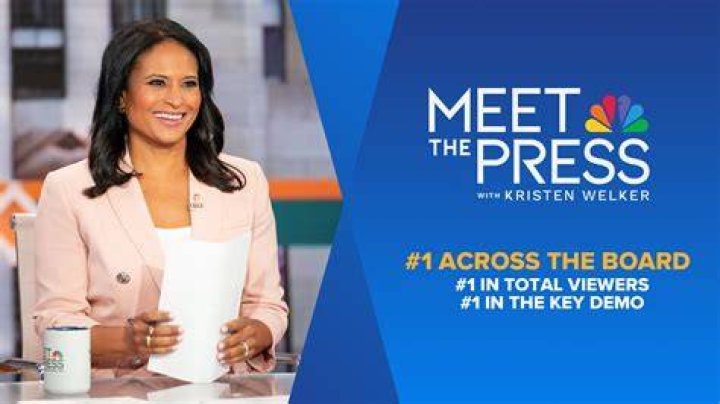 Who is Kristen Welker's husband John Hughes?