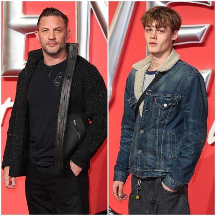 Who Is Louis Thomas Hardy? Know All About Tom Hardy&rsquo;s First Child