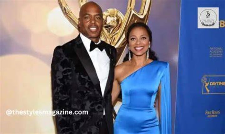 Who is Nischelle Turner Husband? Net Worth, Age
