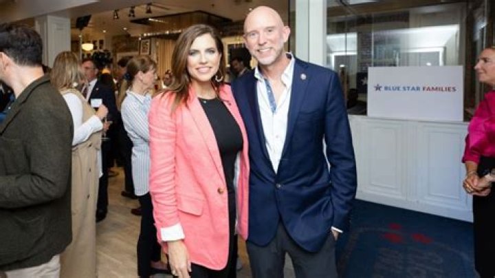 Who is PATRICK BRYANT, NANCY MACE&rsquo;S FIANCE? michael jordan Medium