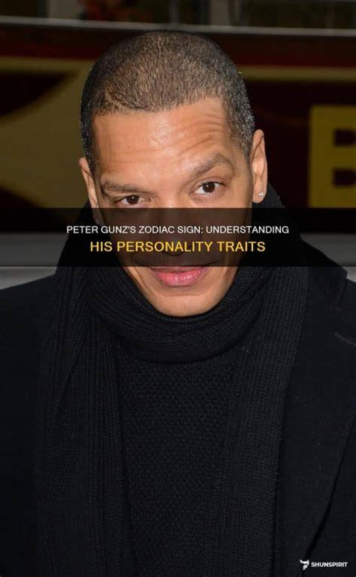 Who Is Peter Gunz? Understanding His Life And Career