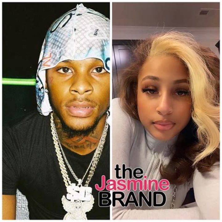 Who Is Rapper Toosii Girlfriend Samaria? How Many Kids Do They Have