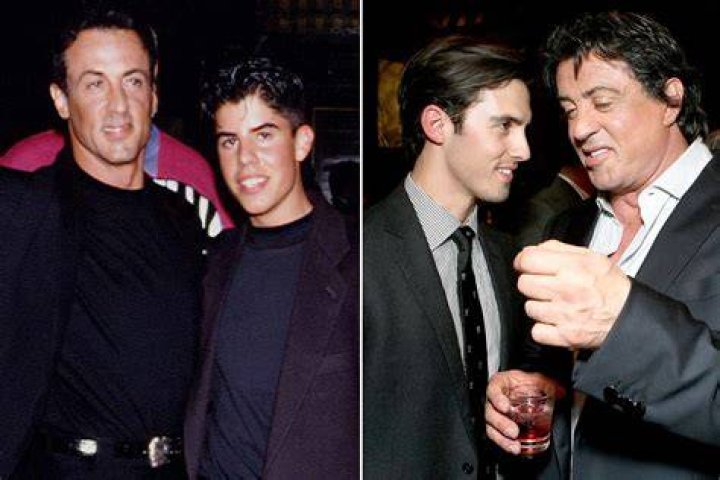 Who is Seargeoh Stallone? Sylvester Stallone's Son and Where You've