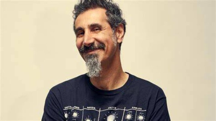 Who Is Serj Tankian Married To? Discover The Life Of The System Of A Down Frontman
