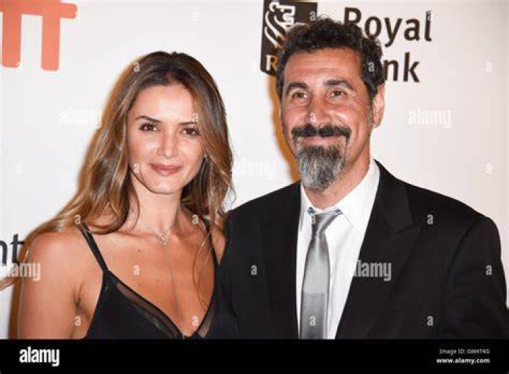 Who Is Serj Tankian&rsquo;s Wife? A Peek Inside His Married Life