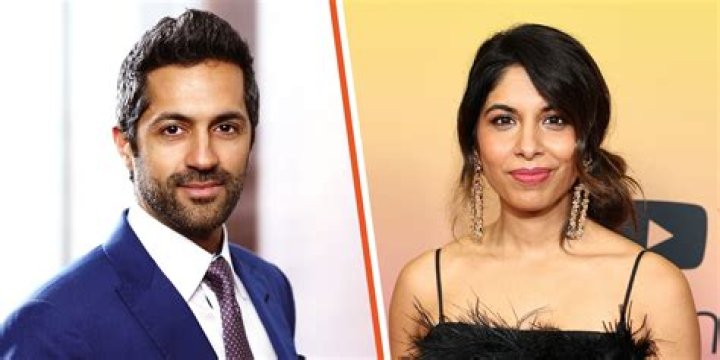 Who Is Sheena Melwani's Husband?