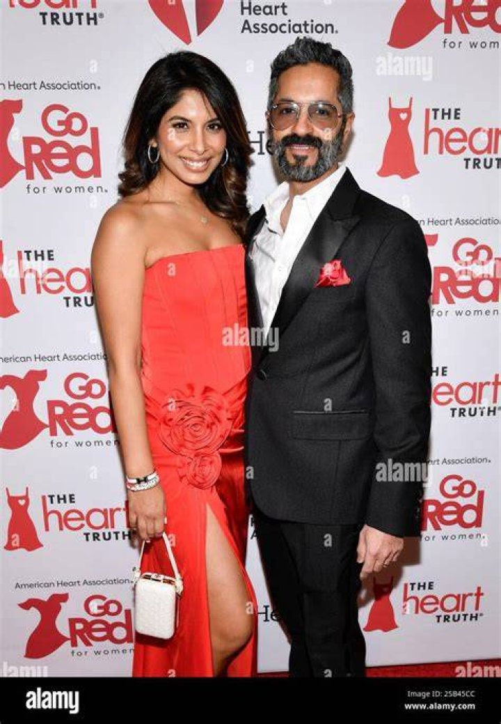 Who is Sheena Melwani's husband? Biography of Dinesh Melwani Tuko.co.ke