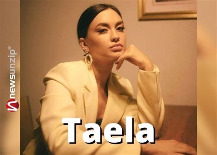 Who is Taela? Wiki, Biography, Age, Boyfriend, Height, Parents