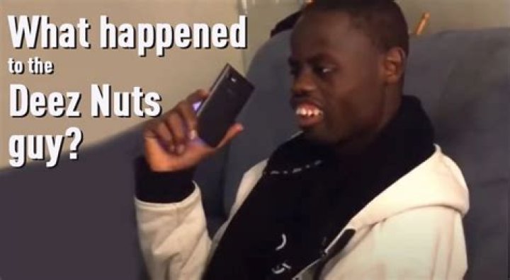 Who Is The Deez Nuts Guy? A Deep Dive Into The Internet Sensation