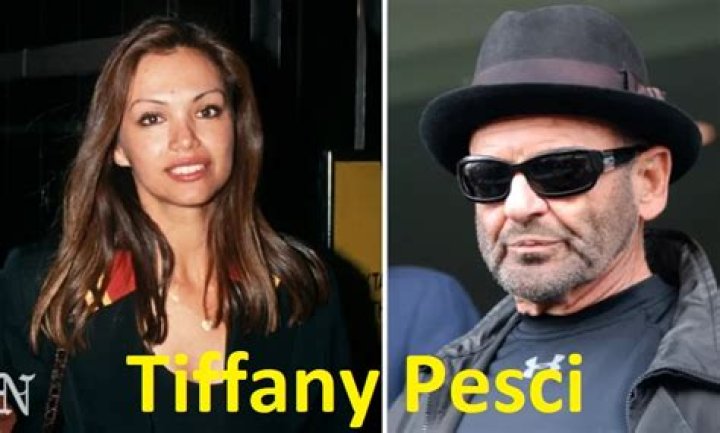 Who is Tiffany Pesci? Meet Joe Pesci's Daughter