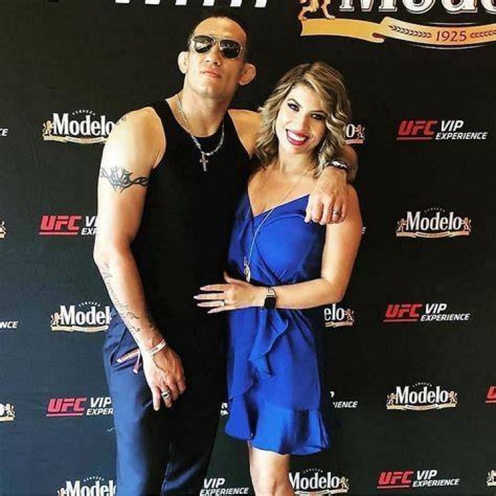 Who Is Tony Ferguson’s Wife Cristina Servin? Did She File a Restraining Order
Against Him in 2019?