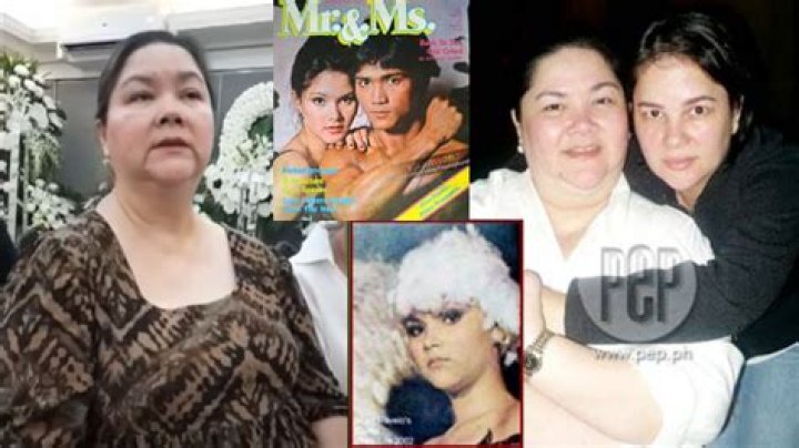 Who is Veronica Jones, sister of late actress Jaclyn Jose? PEP.ph