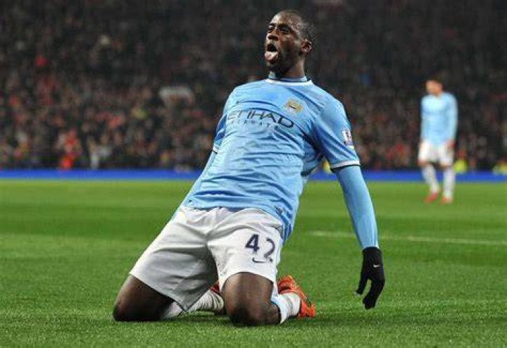 Who is Yaya Toure's wife Gineba?